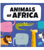 Sassi Junior Puzzle // Animals of Africa (30 Parça)