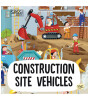Sassi Junior Puzzle // Construction Site Vehicles (30 Par&ccedil;a)