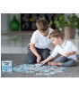 Sassi Junior Puzzle // Construction Site Vehicles (30 Par&ccedil;a)