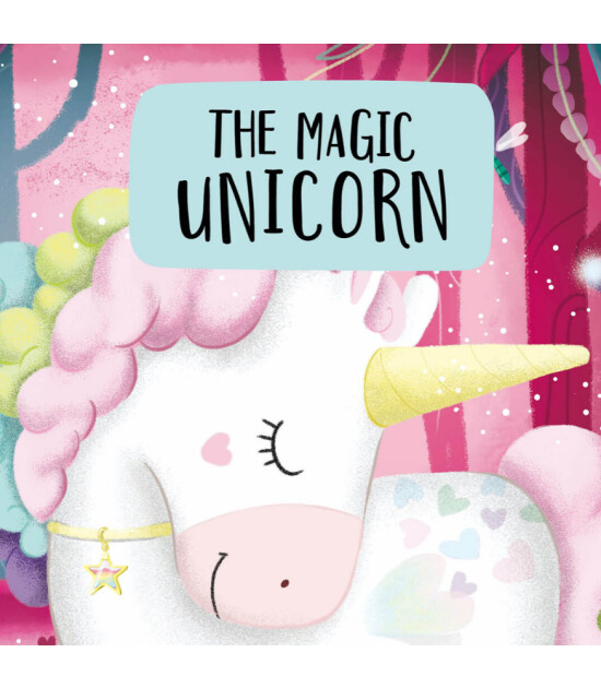 Sassi Junior Puzzle // The Magic Unicorn (30 Parça)