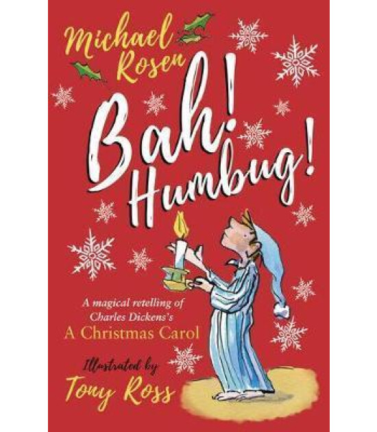 Scholastic Classics Bah! Humbug!