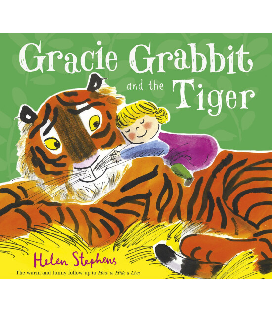 Scholastic Classics Gracie Grabbit and the Tiger