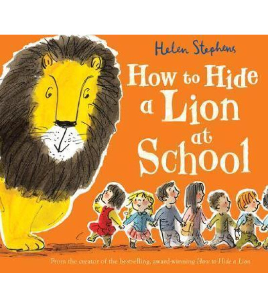 Scholastic Classics How to Hide a Lion