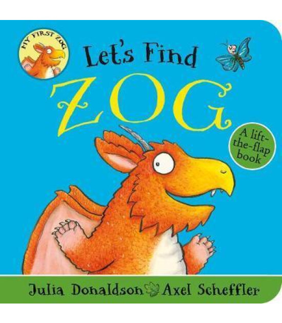 Scholastic Classics Let's Find Zog