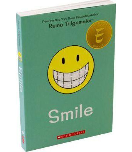 Scholastic Classics Smile