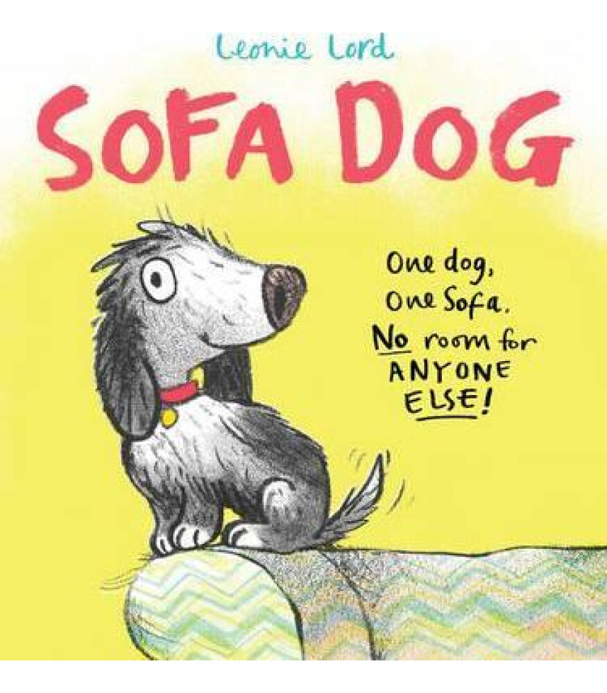 Scholastic Classics Sofa Dog Keyif Bebesi Kids & Toys