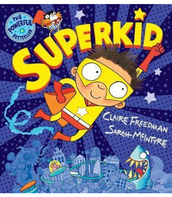 Scholastic Classics Superkid