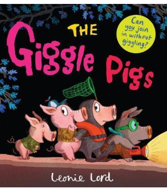 Scholastic Classics The Giggle Pigs
