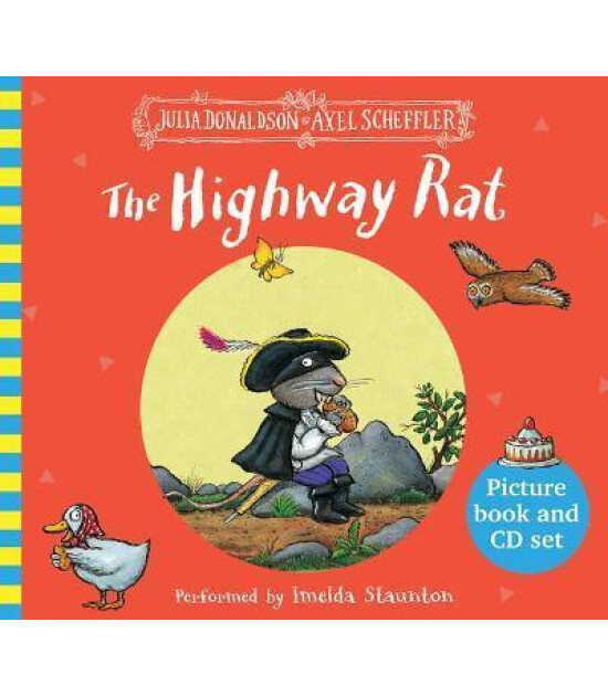 Scholastic Classics The Highway Rat