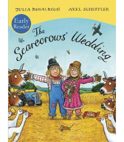 Scholastic Classics The Scarecrows' Wedding Early Reader