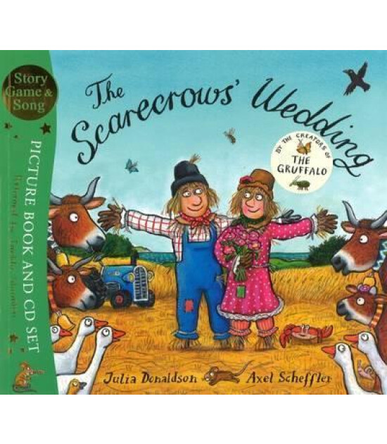 Scholastic Classics The Scarecrows' Wedding