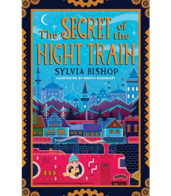 Scholastic Classics The Secret of the Night Train