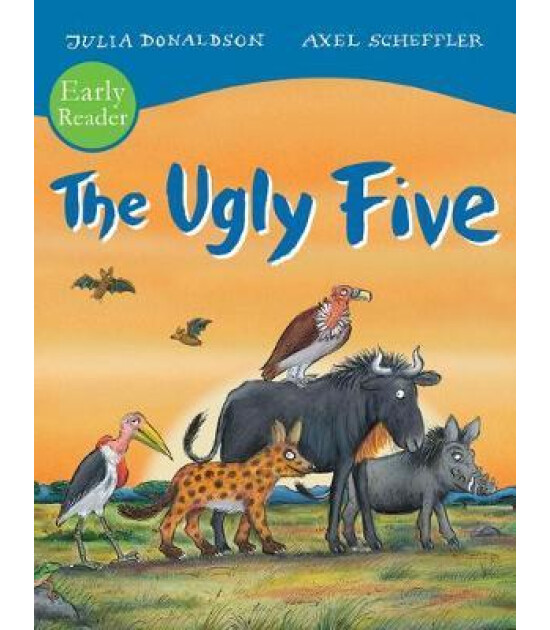 Scholastic Classics The Ugly Five Early Reader