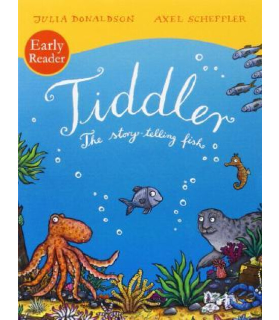 Scholastic Classics Tiddler Early Reader