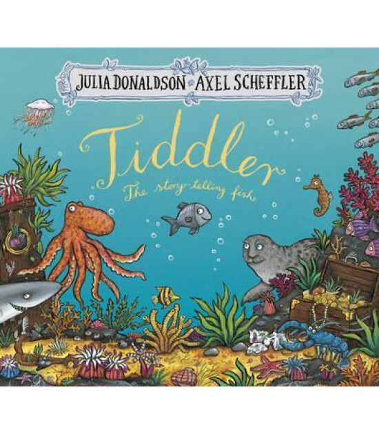 Scholastic Classics Tiddler