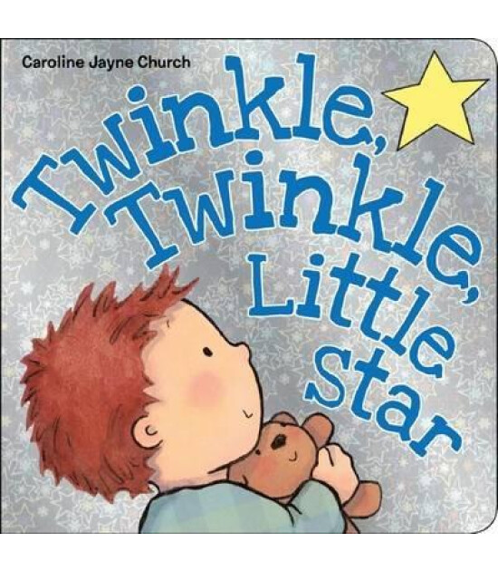Scholastic Classics Twinkle, Twinkle, Little Star