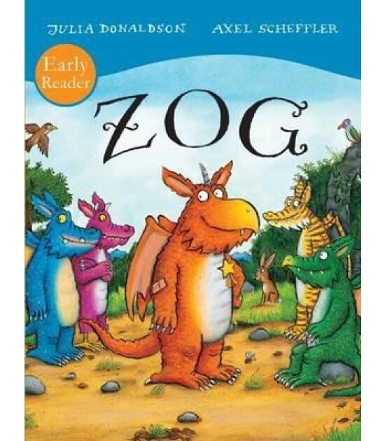 Scholastic Classics ZOG Early Reader