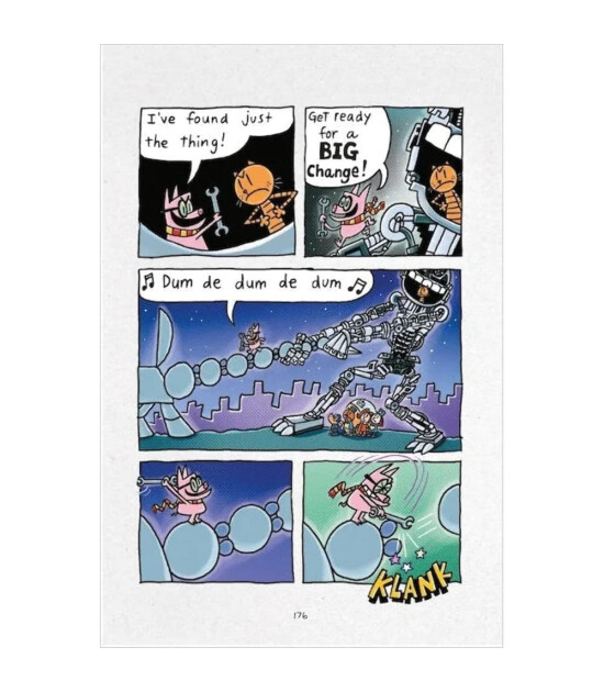 Scholastic Dog Man 5: Lord of the Fleas