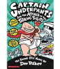 Harper Collins Captain Underpants and the Attack of the Talking Toilets