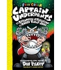 Scholastic Captain Underpants Color Edition: Captain Underpants and the Tyrannical Retaliation of the Turbo Toilet 2000 #11