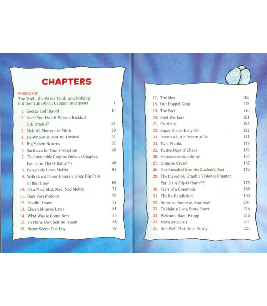Scholastic Captain Underpants Color Edition: Captain Underpants and the Tyrannical Retaliation of the Turbo Toilet 2000 #11