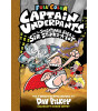 Scholastic Captain Underpants Color Edition: Captain Underpants and the Sensational Saga of Sir Stinks-A-Lot #12