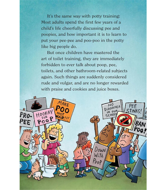 Scholastic Captain Underpants Color Edition: Captain Underpants and the Preposterous Plight of the Purple Potty People #8