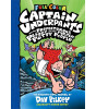 Scholastic Captain Underpants Color Edition: Captain Underpants and the Preposterous Plight of the Purple Potty People #8