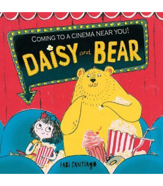 Scholastic Daisy and Bear
