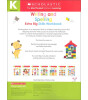 Scholastic Classics Writing and Spelling Kindergarten Workbook: Scholastic Early Learners (Extra Big Skills Workbook)