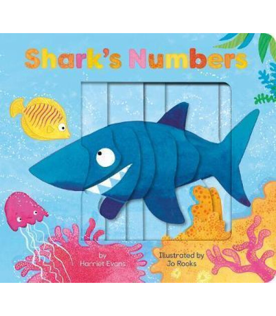 Scholastic Shark's Numbers