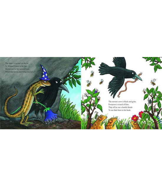 Scholastic Classics Superworm