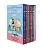 Scholastic The Babysitters Club Graphic Novel Full-Color Edition Box Set #1-7