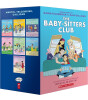 Scholastic The Babysitters Club Graphic Novel Full-Color Edition Box Set #1-7