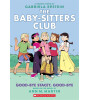 Scholastic The Babysitters Club Graphic Novel: Good-bye Stacey, Good-bye #11