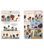 Scholastic The Babysitters Club Graphic Novel: Jessi's Secret Language #12