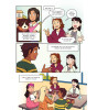 Scholastic The Babysitters Club Graphic Novel: Mary Anne's Bad Luck Mystery #13