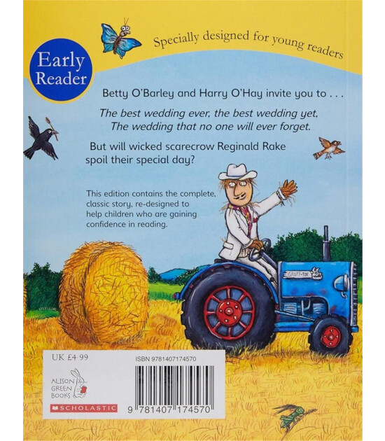 Scholastic Classics The Scarecrows' Wedding Early Reader