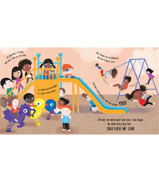 Scholastic Together We Can