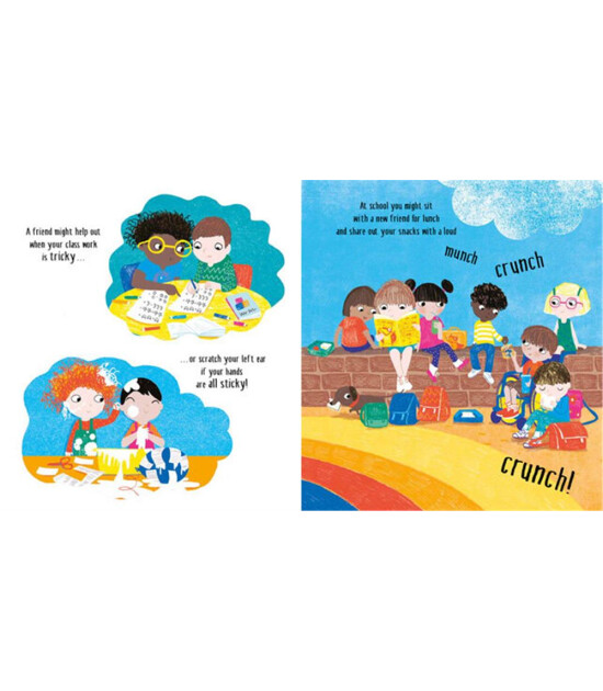 Scholastic Together We Can