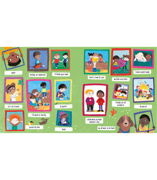 Scholastic Together We Can