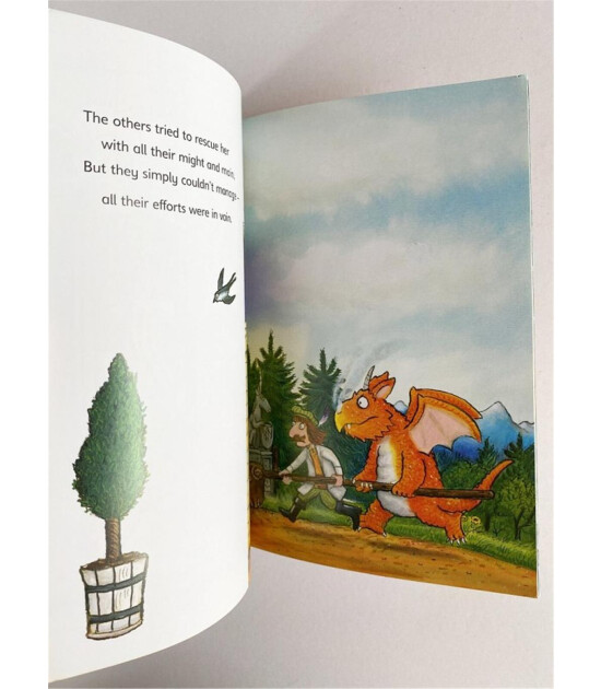 Scholastic Classics Zog and the Flying Doctors Early Reader