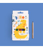 Scrollino Çevirmeli Aktivite Kitapçık // Dino Coloring
