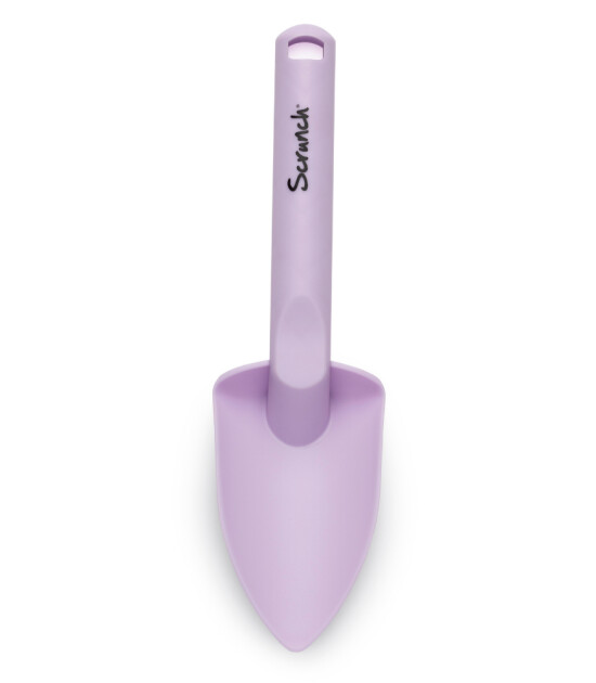 Scrunch Kum Küreği // Light Purple