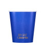 Sea Salt Cinnamon Parti Bardak (8 Adet) // Lacivert