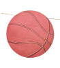 Sea Salt Cinnamon Parti Asılan Süs // Basketbol