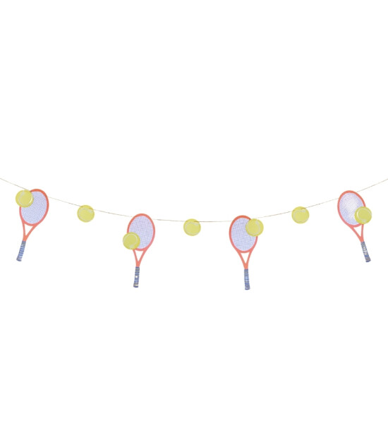 Sea Salt Cinnamon Parti Asılan Süs // Tenis