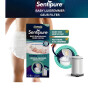 Sentipure Bebek Bezi Kokusu Giderici Filtre
