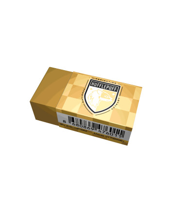 Serve Deep Silgi Harry Potter // Hufflepuff (Damalı)