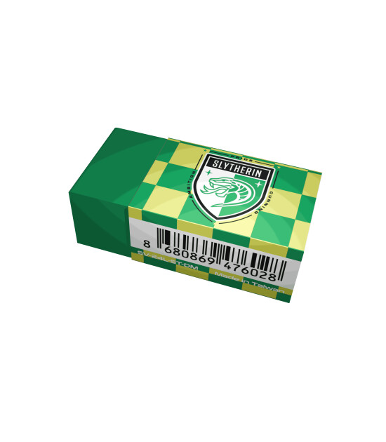 Serve Deep Silgi Harry Potter // Slytherin (Damalı)